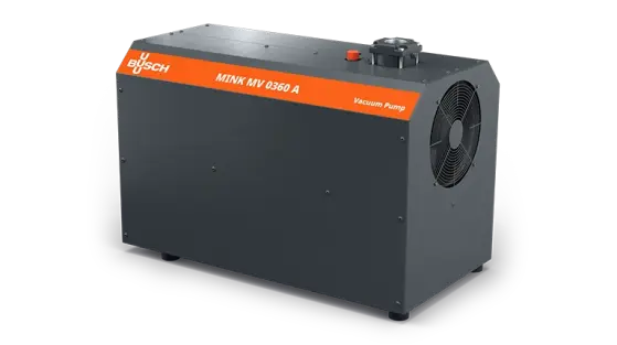 MINK MV 0360 A ECOTORQUE 干式爪式真空泵