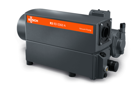 R5 RD 0200&ndash;0360 A 油润滑旋片真空泵