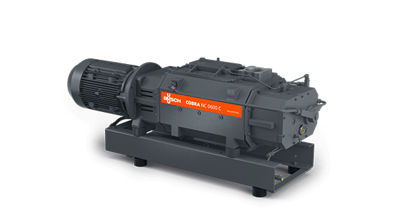 COBRA NC 0400&ndash;1000 B/C 干式螺杆真空泵COBRA NC 0400 B