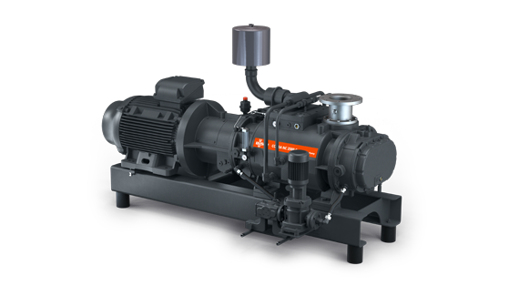 COBRA NC 2500 C 干式螺杆真空泵