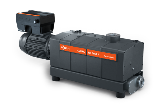 COBRA NX 0950 A ECOTORQUE 干式螺杆真空泵