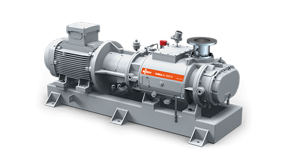 COBRA NC 0630&ndash;2000 B/C VR 干式螺杆真空泵