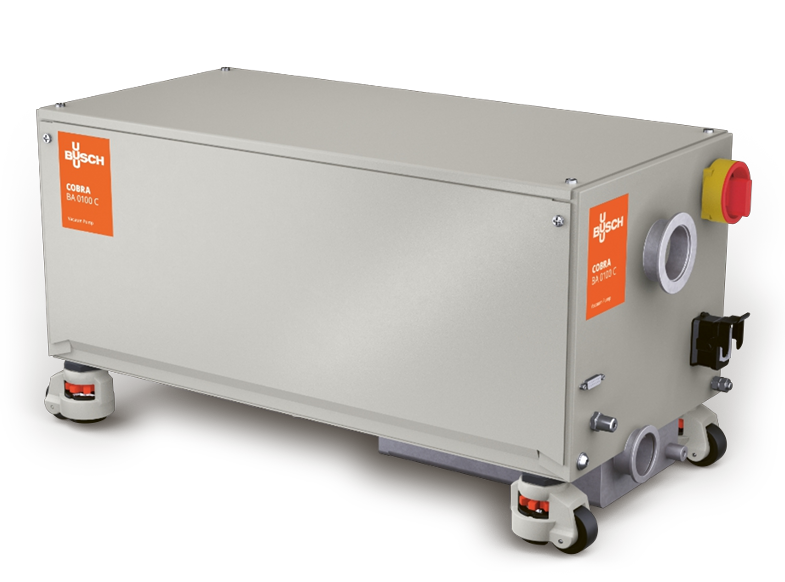 COBRA BA 0100 C 干式螺杆真空泵