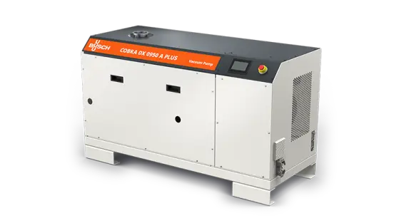 COBRA DX 0650/0950 A PLUS 干式螺杆真空泵