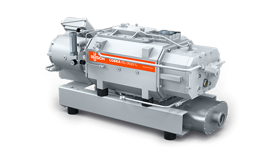 COBRA NS 0070&ndash;0600 C 干式螺杆真空泵