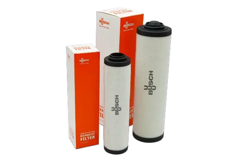 Busch 普旭原装真空泵排气过滤器