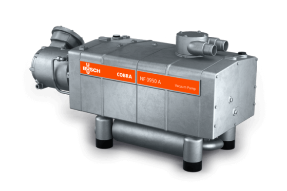COBRA NF 0750/0950 A 干式螺杆真空泵