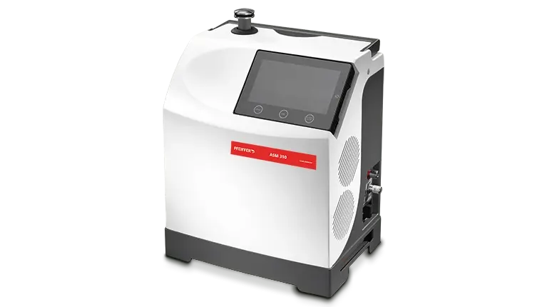 ASM 310便携式检漏仪