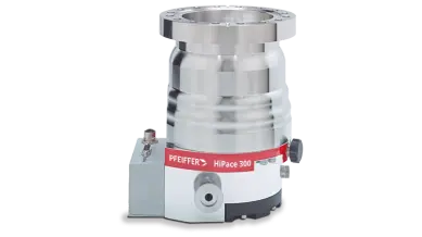 HiPace 300 涡轮分子真空泵