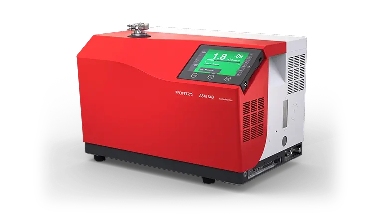 ASM 340氦质谱检漏仪