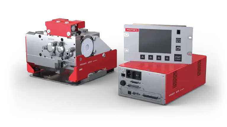 ASI 35氦质谱检漏仪