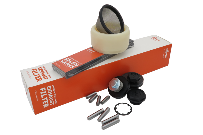 Busch 普旭维修套件