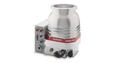 HiPace 350/450 涡轮分子真空泵